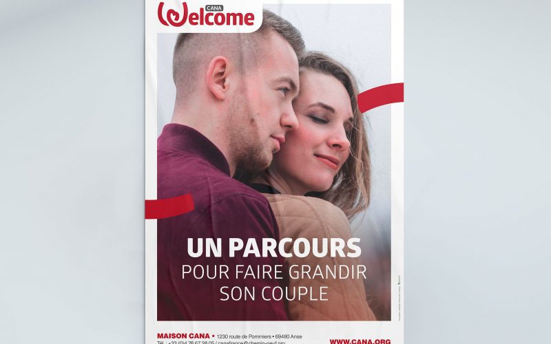 Cana Welcome - Affiche